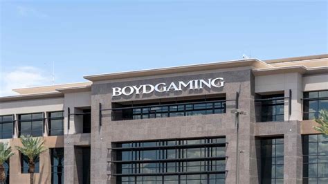 Boyd Gaming : Penn National Gaming Completes Acquisition of .